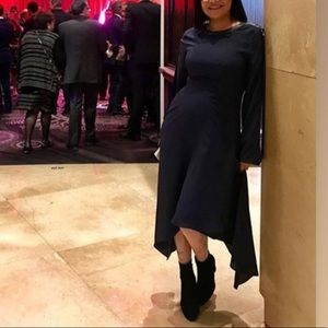 BCBG MaxAzria Elegant Dress